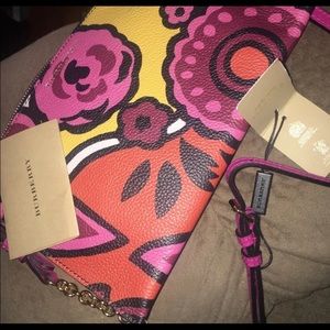 Burberry Crossbody & Wallet